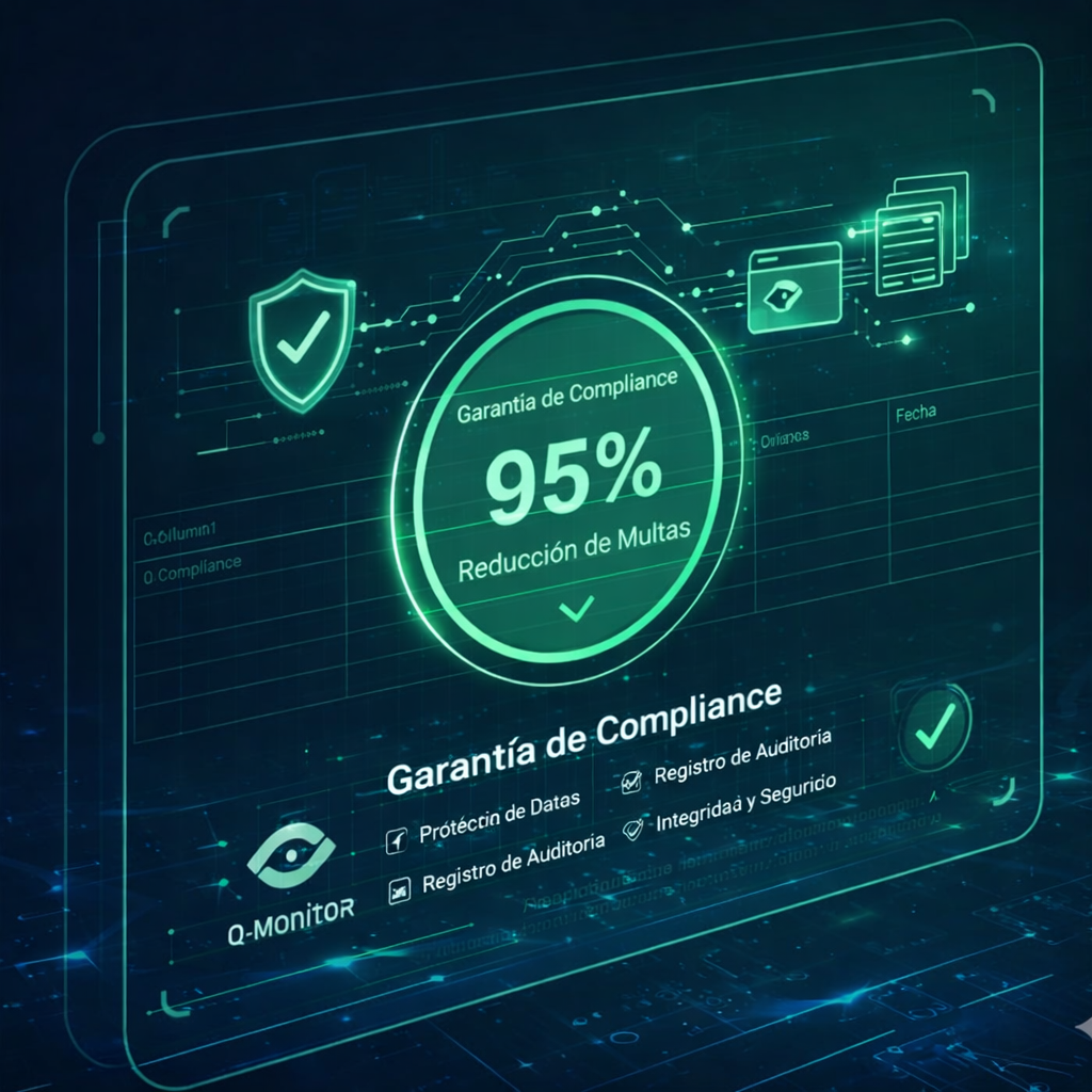 Documentación de cumplimiento regulatorio